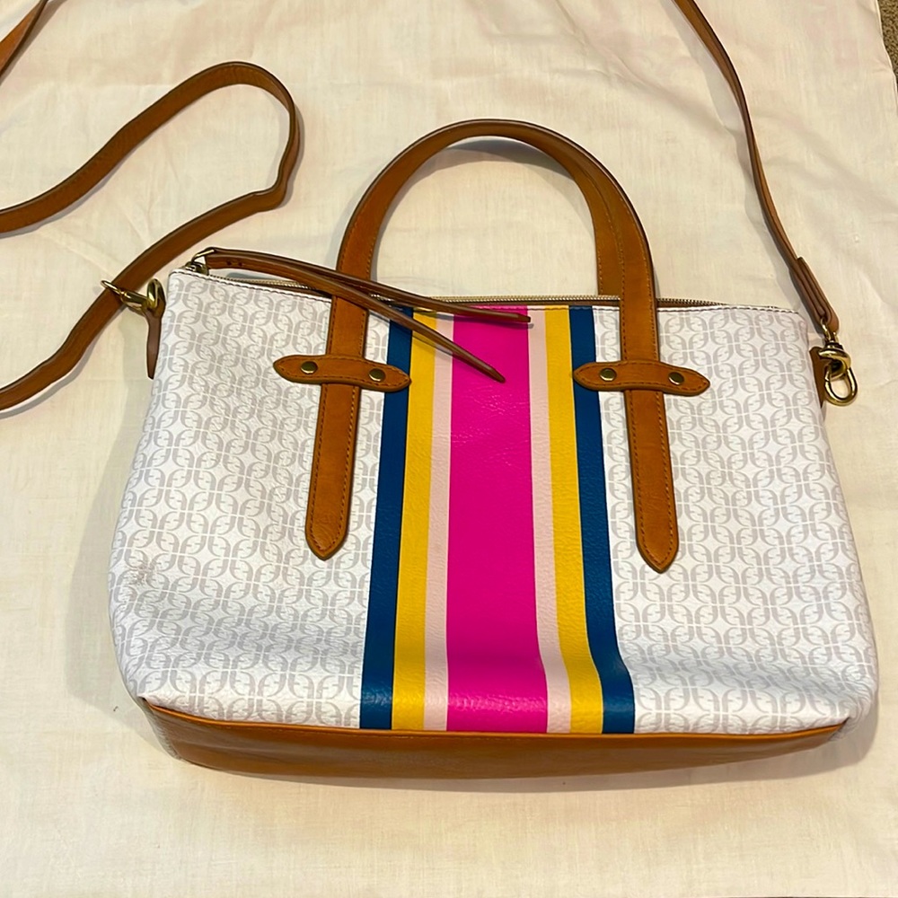 Fossil handbag
